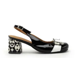 Nemonic 2434 Noir Escarpins Femme
