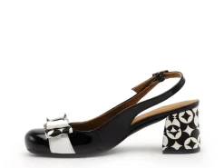 Nemonic 2434 Noir Escarpins Femme