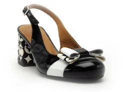 Nemonic 2434 Noir Escarpins Femme