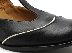 Nemonic 2053 Noir Escarpins Femme