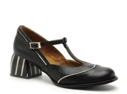 Nemonic 2053 Noir Escarpins Femme