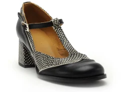 Nemonic 2053 SAUVAGE Noir Escarpins femme Escarpins Femme