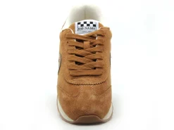 No Name Baskets CITY RUN JOGGER Marron Baskets Basses Femme