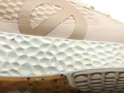 No Name CARTER FLY Beige Baskets Basses Femme