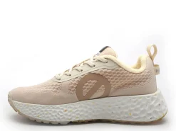No Name CARTER FLY Beige Baskets Basses Femme