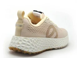 No Name CARTER FLY Beige Baskets Basses Femme