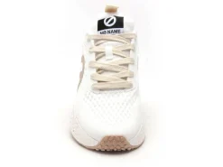 No Name CARTER FLY Blanc Baskets Basses Femme