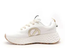 No Name CARTER FLY Blanc Baskets Basses Femme