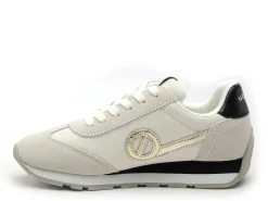 No Name CITY RUN JOGGER Blanc Baskets Basses Femme