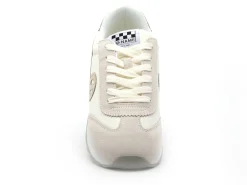 No Name CITY RUN JOGGER Blanc Baskets Basses Femme