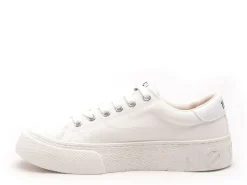 No Name RISET SNEAKER Blanc Baskets Basses Femme