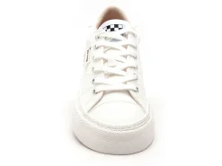 No Name RISET SNEAKER Blanc Baskets Basses Femme
