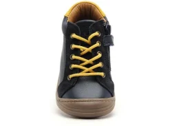 Norvik ADAM Bleu Baskets Montantes Garçon