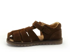 Norvik BUZZ Marron Sandales Garçon