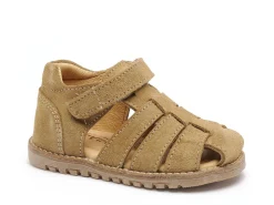 Norvik BUZZ Marron Sandales Garçon