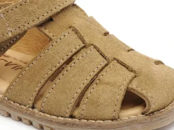 Norvik BUZZ Marron Sandales Garçon