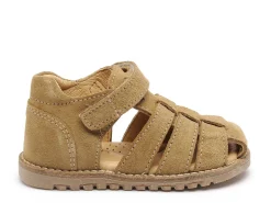 Norvik BUZZ Marron Sandales Garçon