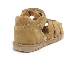 Norvik BUZZ Marron Sandales Garçon