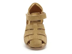 Norvik BUZZ Marron Sandales Garçon
