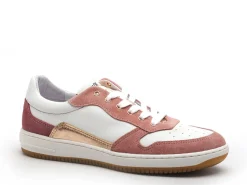 Norvik CINQ Rose Baskets Basses Fille