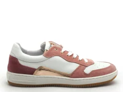 Norvik CINQ Rose Baskets Basses Fille