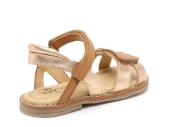 Norvik CIRO V Marron Sandales Fille