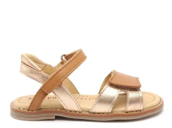 Norvik CIRO V Marron Sandales Fille