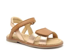 Norvik CIRO V Marron Sandales Fille