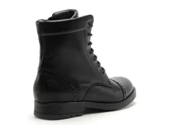 Norvik DETE Noir Boots et Bottes Fille