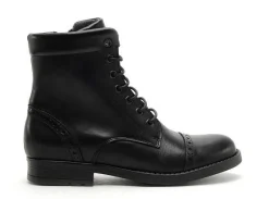 Norvik DETE Noir Boots et Bottes Fille