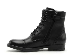 Norvik DETE Noir Boots et Bottes Fille