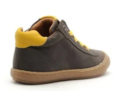 Norvik JULY Gris Boots Garçon