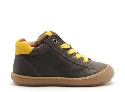 Norvik JULY Gris Boots Garçon