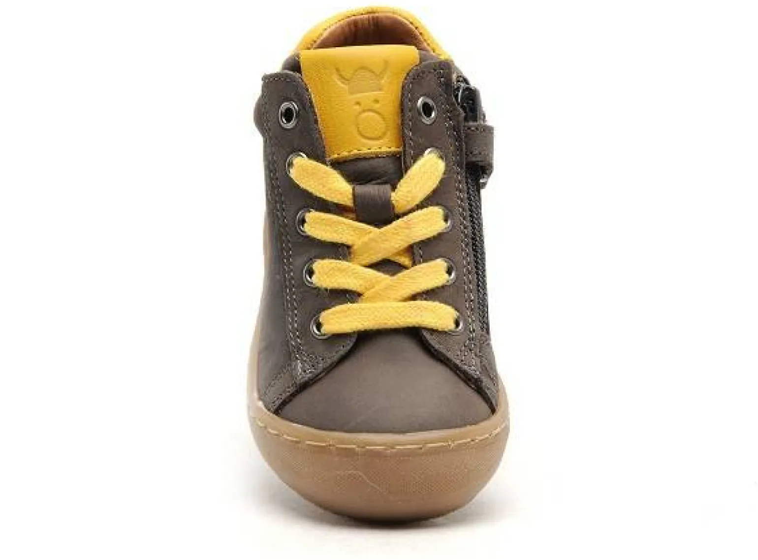 Norvik JULY Gris Boots Garçon