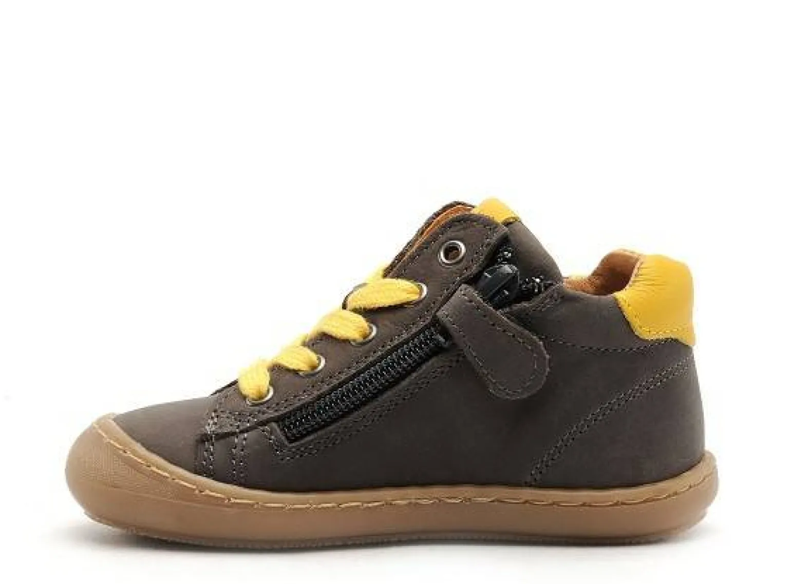 Norvik JULY Gris Boots Garçon