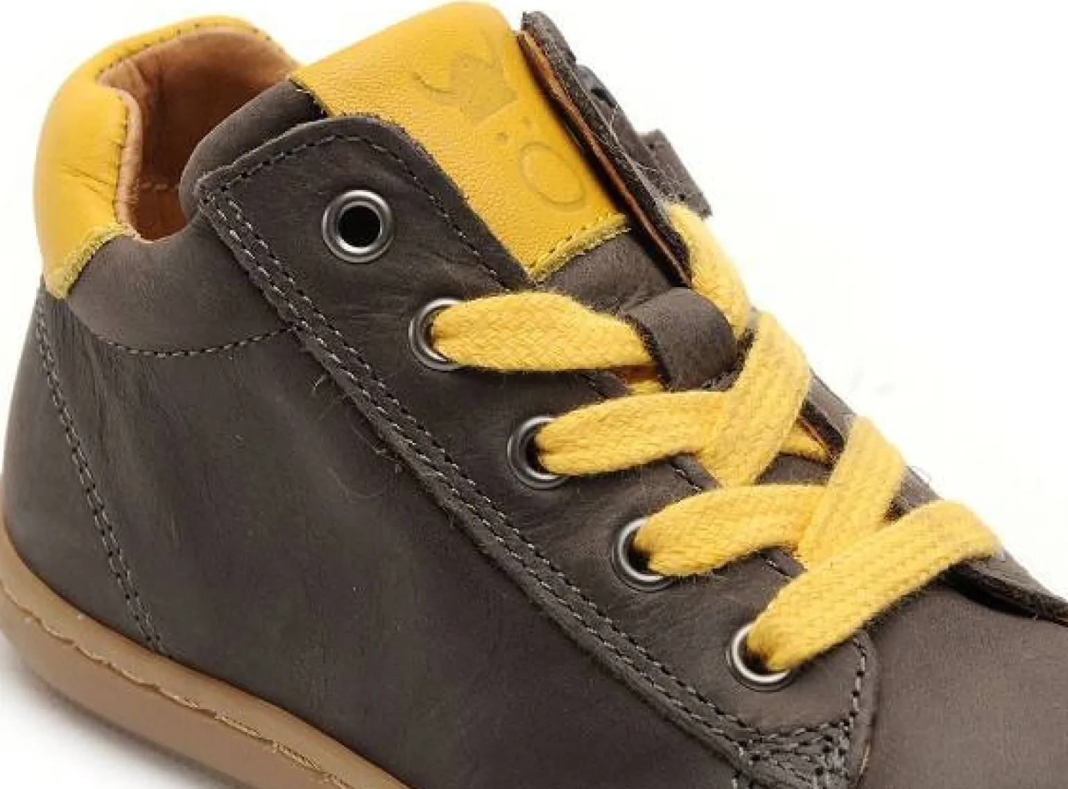 Norvik JULY Gris Boots Garçon