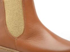 Norvik KING Marron Boots et Bottes Fille