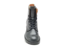 Norvik ROYA Noir Boots et Bottes Fille