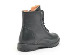 Norvik ROYA Noir Boots et Bottes Fille