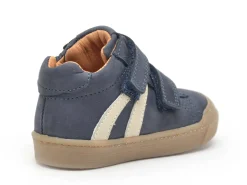 Norvik TODD V Bleu Baskets Montantes Garçon