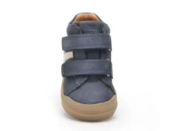Norvik TODD V Bleu Baskets Montantes Garçon