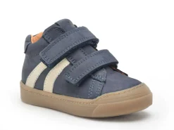 Norvik TODD V Bleu Baskets Montantes Garçon