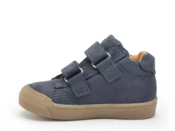 Norvik TODD V Bleu Baskets Montantes Garçon