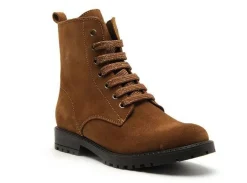 Norvik TOKA Marron Boots et Bottes Fille