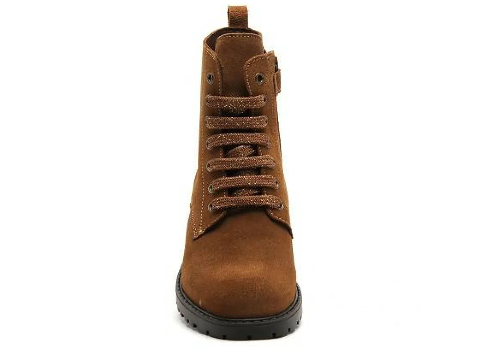 Norvik TOKA Marron Boots et Bottes Fille