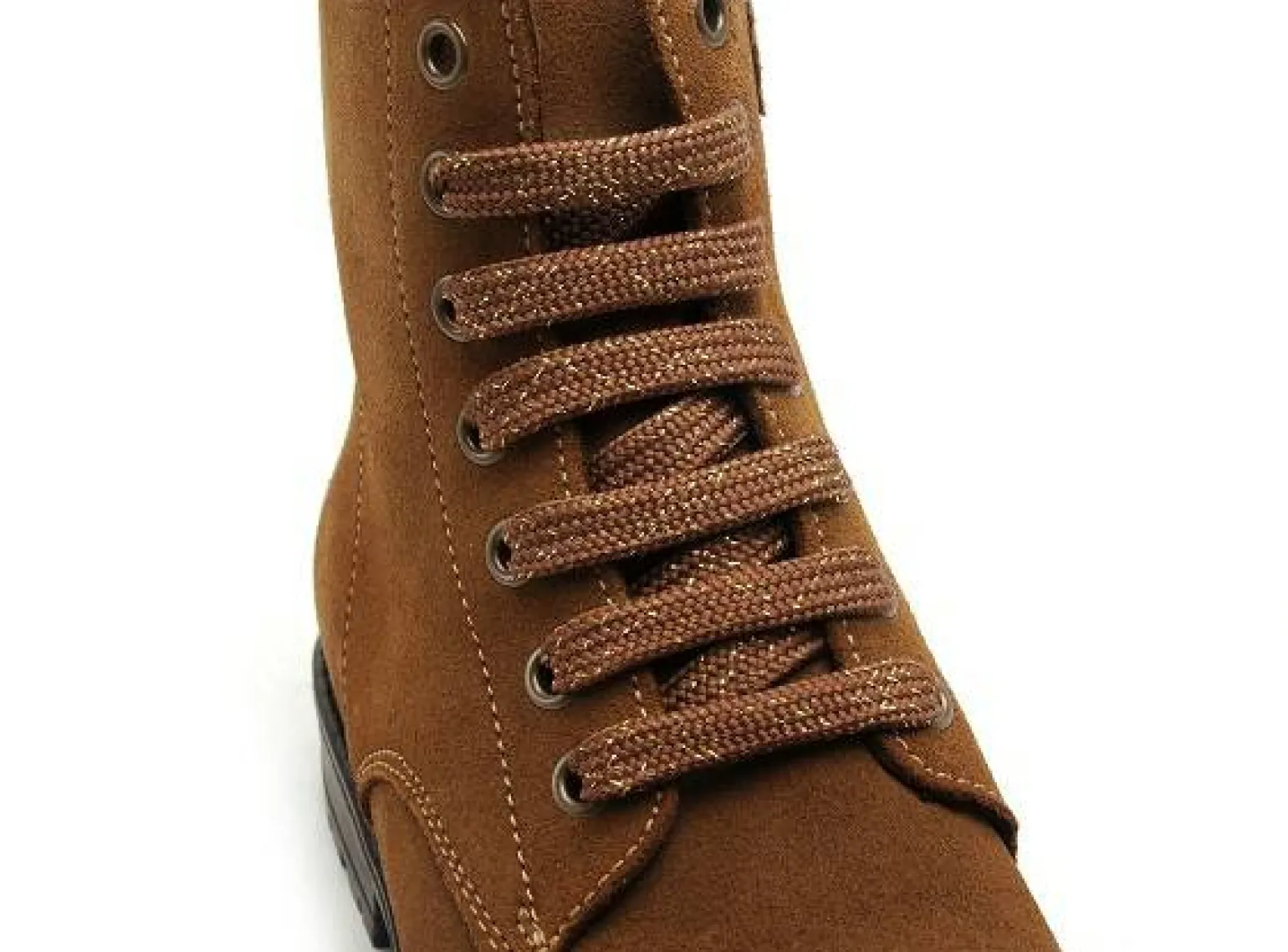 Norvik TOKA Marron Boots et Bottes Fille