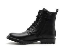 Norvik TOKA Noir Boots et Bottes Fille