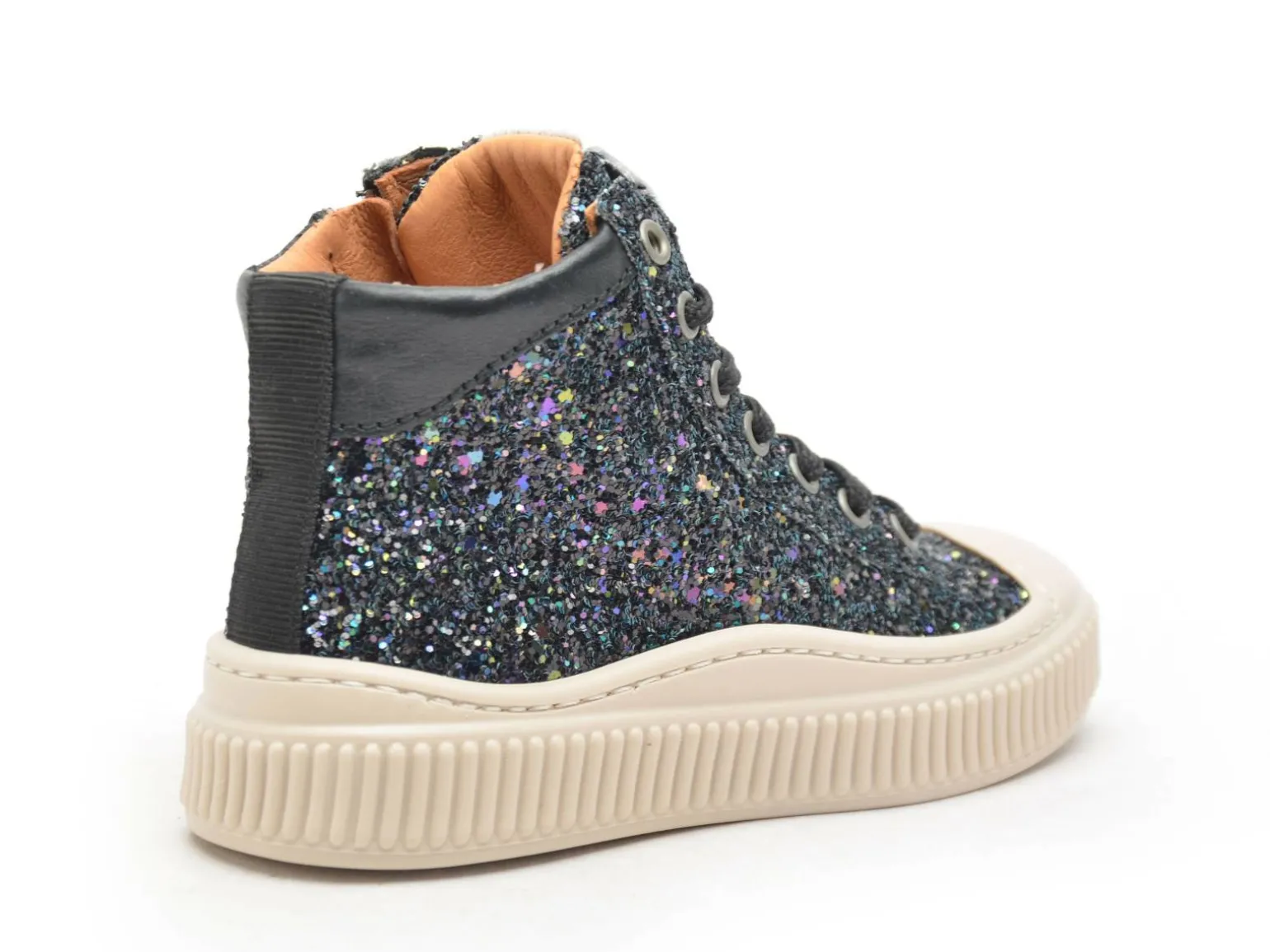 Norvik VERA Noir Boots et Bottes Fille