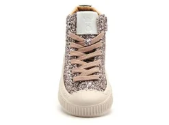 Norvik VERA Rose Baskets Montantes Fille