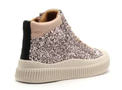 Norvik VERA Rose Baskets Montantes Fille